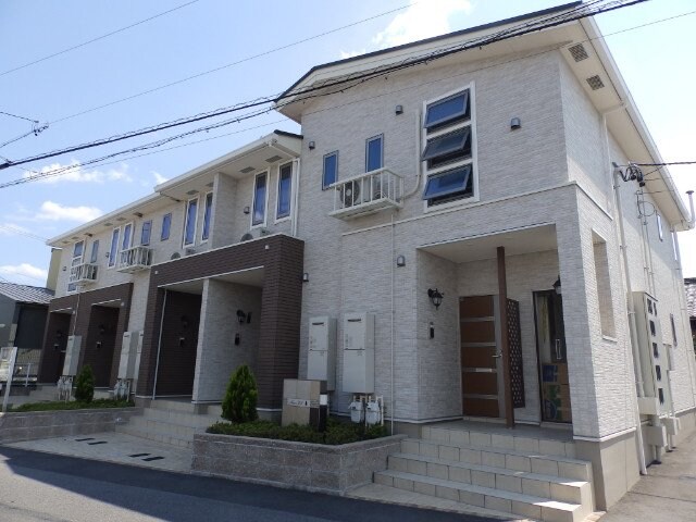 グレイス　ＹＴの物件外観写真