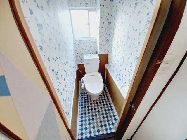 落合アパートの物件内観写真