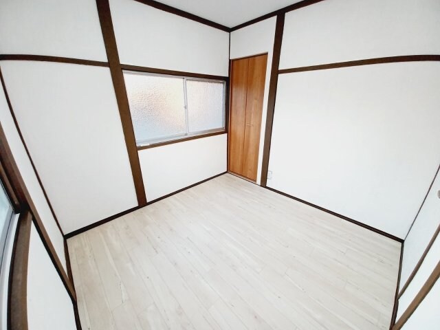 落合アパートの物件内観写真