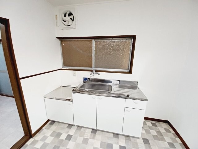 落合アパートの物件内観写真