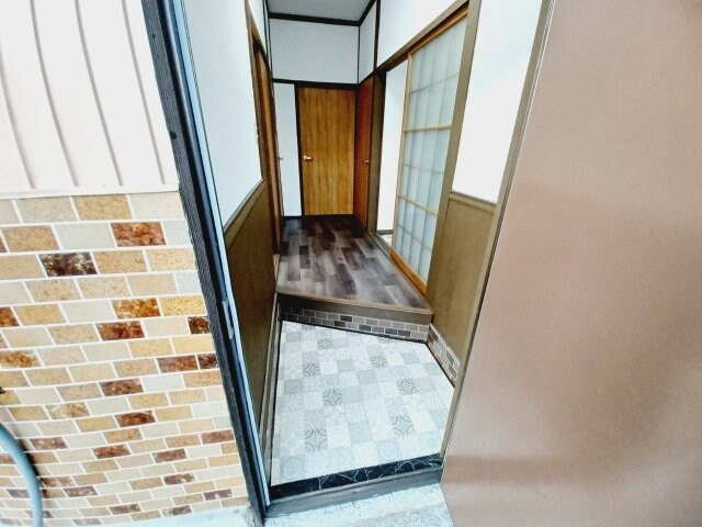 落合アパートの物件内観写真