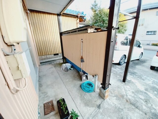 落合アパートの物件内観写真