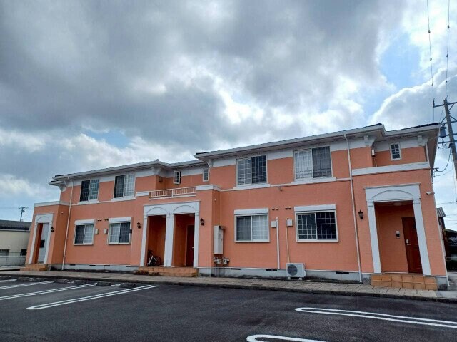 アルドーレの物件外観写真