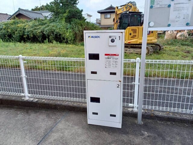 アルドーレの物件外観写真