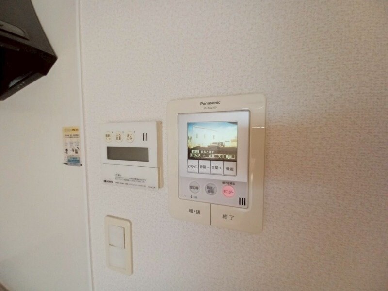 HILLS観音寺　WESTの物件内観写真