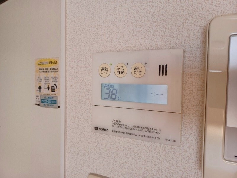 HILLS観音寺　WESTの物件内観写真