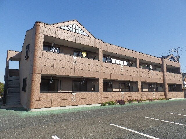 三日市駅 徒歩9分 2階の物件外観写真