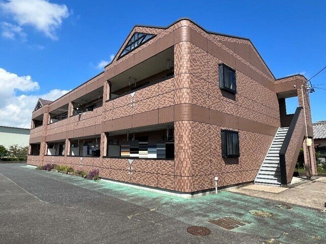 三日市駅 徒歩9分 2階の物件外観写真
