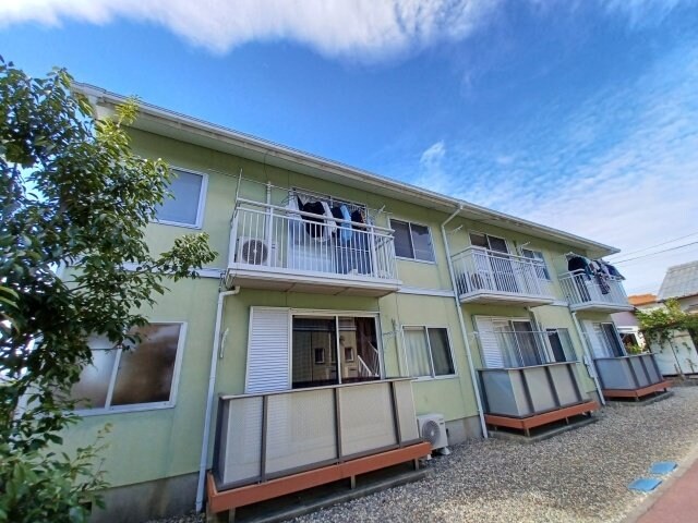 玉垣駅 徒歩14分 2階の物件外観写真