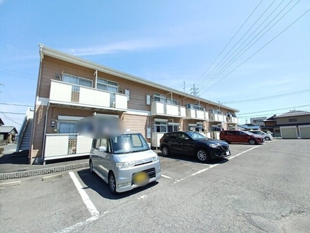 三日市駅 徒歩10分 2階の物件外観写真