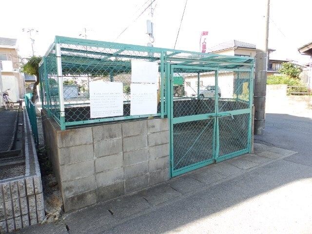 三日市駅 徒歩10分 2階の物件外観写真