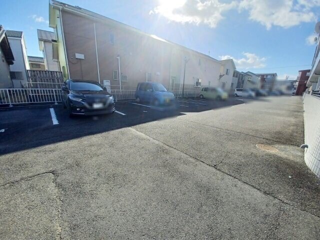 平田町駅 徒歩12分 3階の物件外観写真