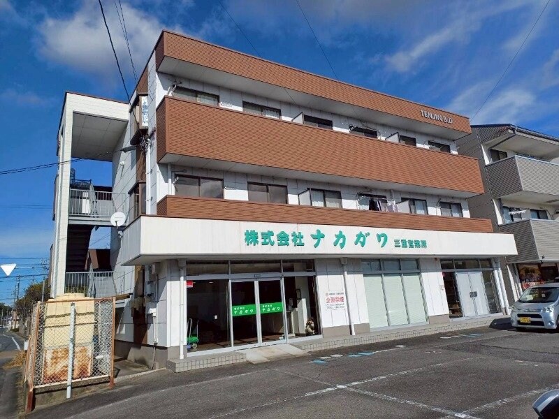 三日市駅 徒歩16分 2階の物件外観写真