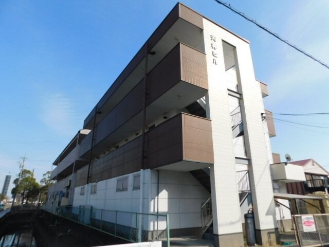 三日市駅 徒歩16分 2階の物件外観写真