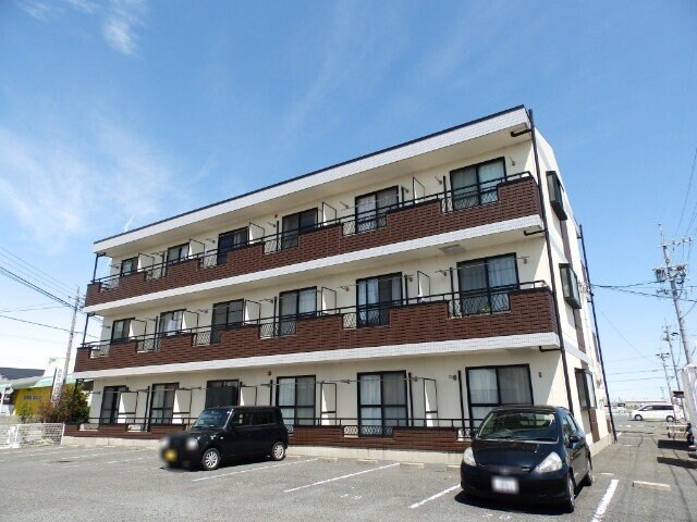 長太ノ浦駅 徒歩8分 3階の物件外観写真