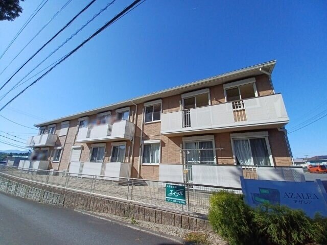 鈴鹿サーキット稲生駅 徒歩4分 1階の物件外観写真