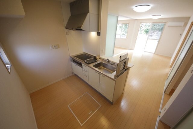 鈴鹿サーキット稲生駅 徒歩4分 1階の物件内観写真