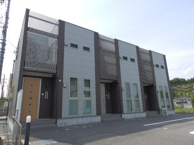 河原田駅 徒歩9分 1階の物件外観写真