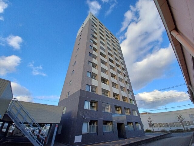 三日市駅 徒歩12分 4階の物件外観写真