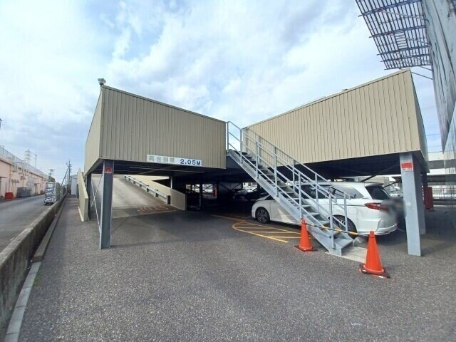 三日市駅 徒歩12分 4階の物件外観写真