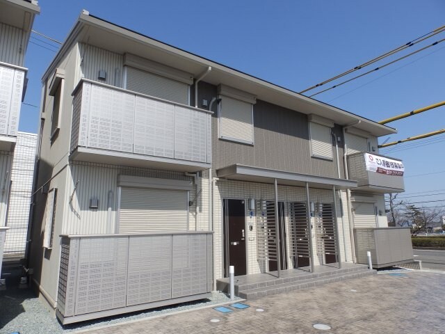 鈴鹿サーキット稲生駅 徒歩32分 2階の物件外観写真