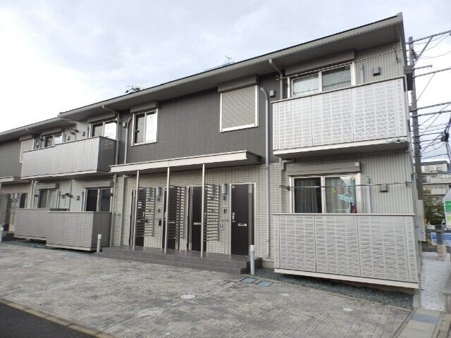 鈴鹿サーキット稲生駅 徒歩32分 2階の物件外観写真