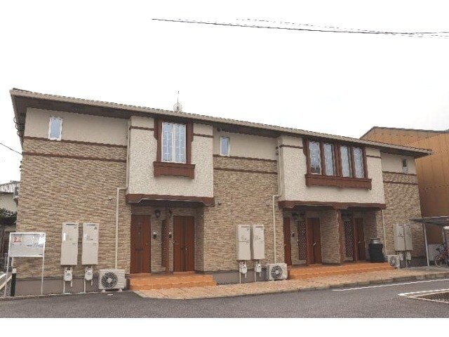 鈴鹿市駅 徒歩15分 2階の物件外観写真