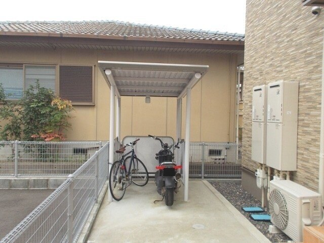 鈴鹿市駅 徒歩15分 2階の物件外観写真