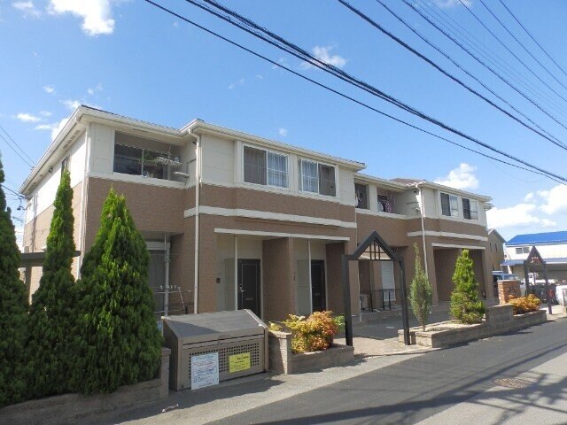 三日市駅 徒歩5分 2階の物件外観写真