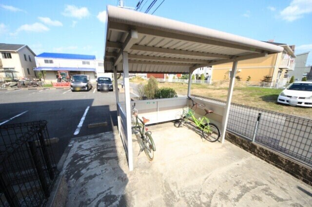 三日市駅 徒歩5分 2階の物件外観写真