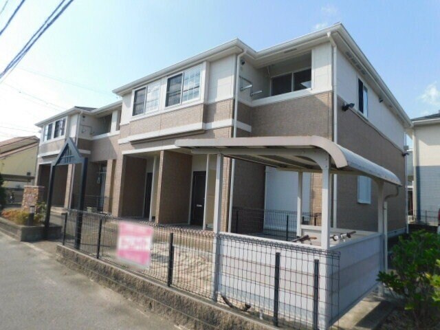 三日市駅 徒歩5分 2階の物件外観写真