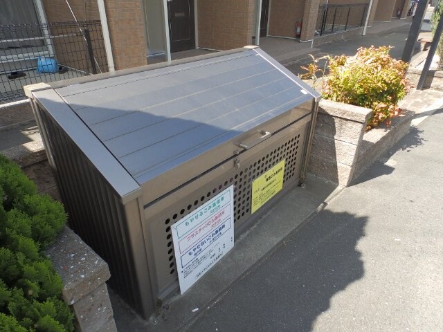 三日市駅 徒歩5分 2階の物件外観写真