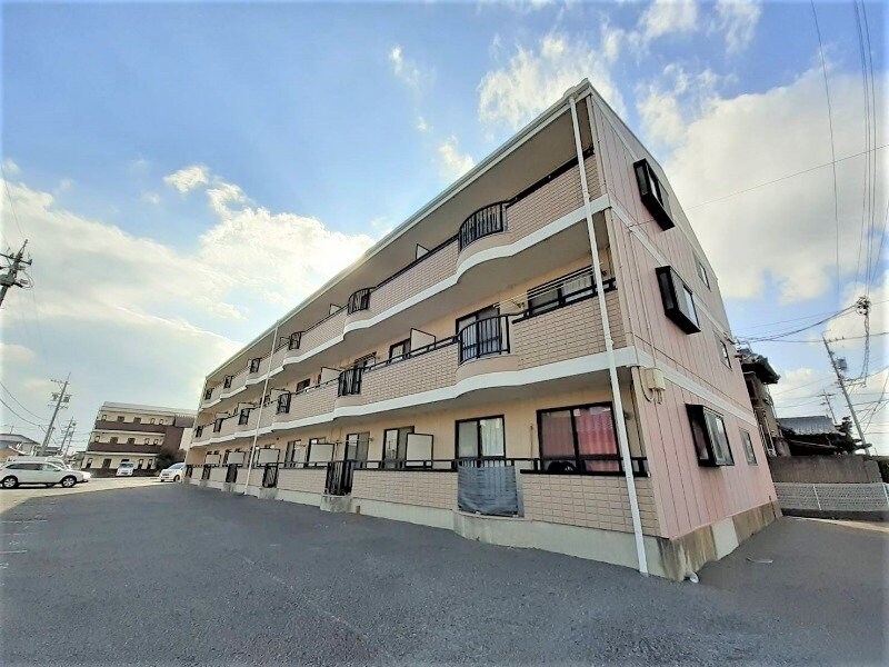 長太ノ浦駅 徒歩8分 1階の物件外観写真