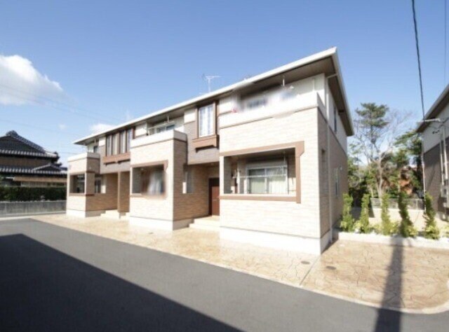 長太ノ浦駅 徒歩3分 2階の物件外観写真