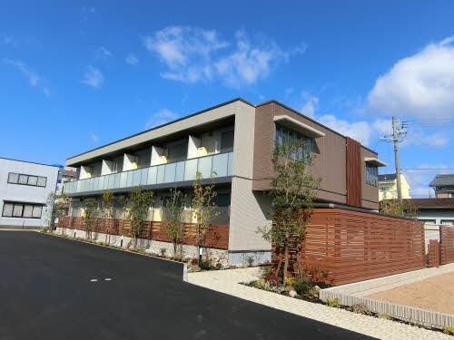 平田町駅 徒歩5分 2階の物件外観写真