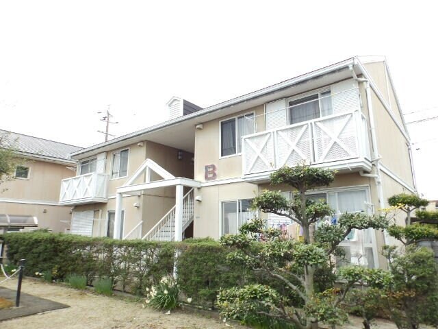 箕田駅 徒歩5分 2階の物件外観写真