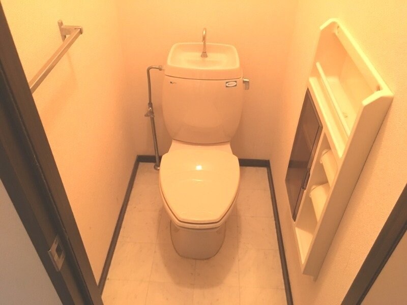 箕田駅 徒歩5分 2階の物件内観写真