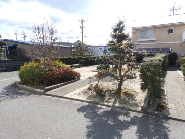 箕田駅 徒歩5分 2階の物件外観写真