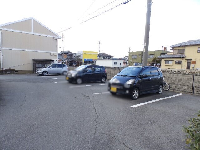 箕田駅 徒歩5分 2階の物件外観写真