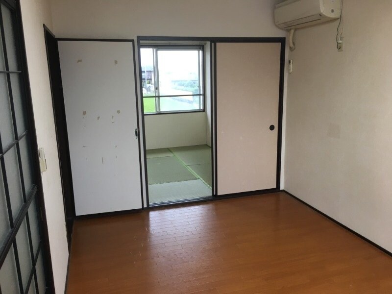 箕田駅 徒歩5分 2階の物件内観写真