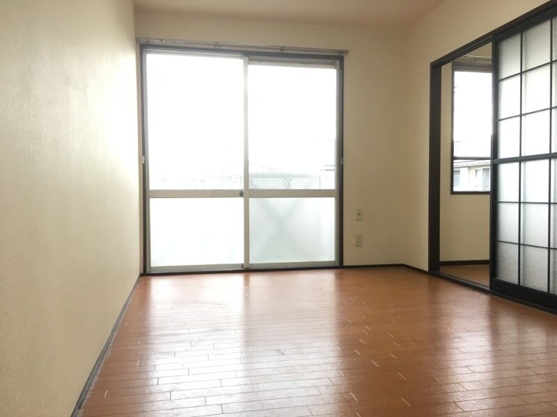 箕田駅 徒歩5分 2階の物件内観写真