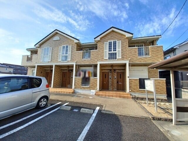 三日市駅 徒歩5分 2階の物件外観写真