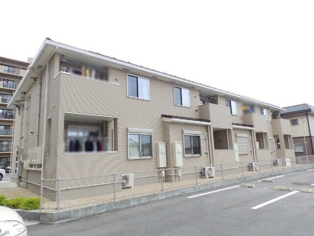 三日市駅 徒歩9分 1階の物件外観写真