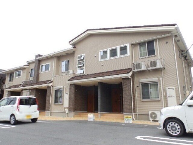 三日市駅 徒歩9分 1階の物件外観写真