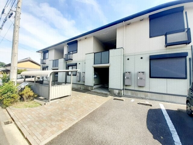 河原田駅 徒歩20分 1階の物件外観写真