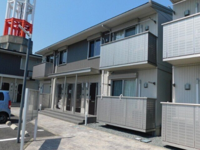 平田町駅 バス11分  三交バス・野田下車：停歩13分 2階の物件外観写真