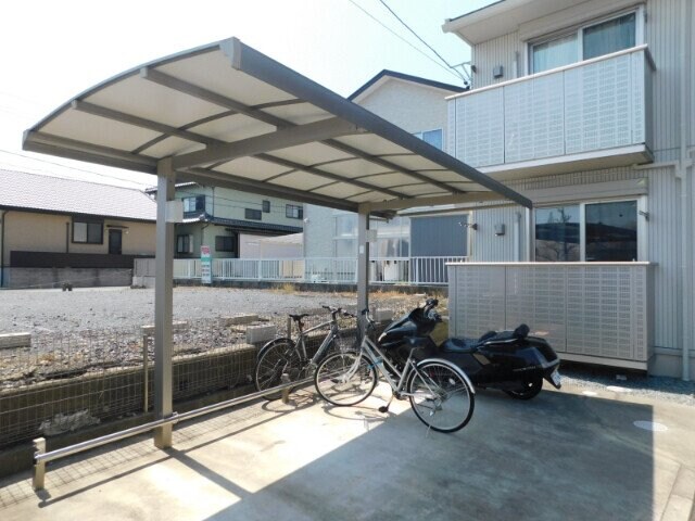 平田町駅 バス11分  三交バス・野田下車：停歩13分 2階の物件外観写真