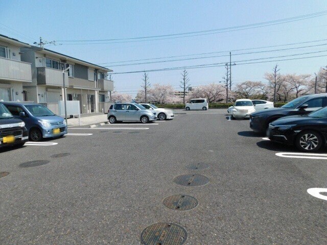 平田町駅 バス11分  三交バス・野田下車：停歩13分 2階の物件外観写真