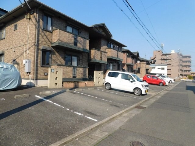 三日市駅 徒歩7分 2階の物件外観写真