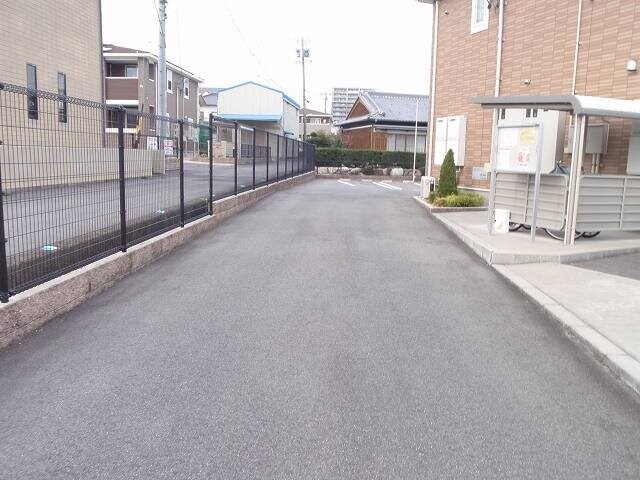 平田町駅 徒歩10分 1階の物件外観写真